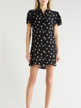 Alice + Olivia Jen Summer Shirt Dress